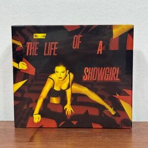 The Life of a Showgirl It's Frightening Edition Limited Release Deluxe CD SEALED